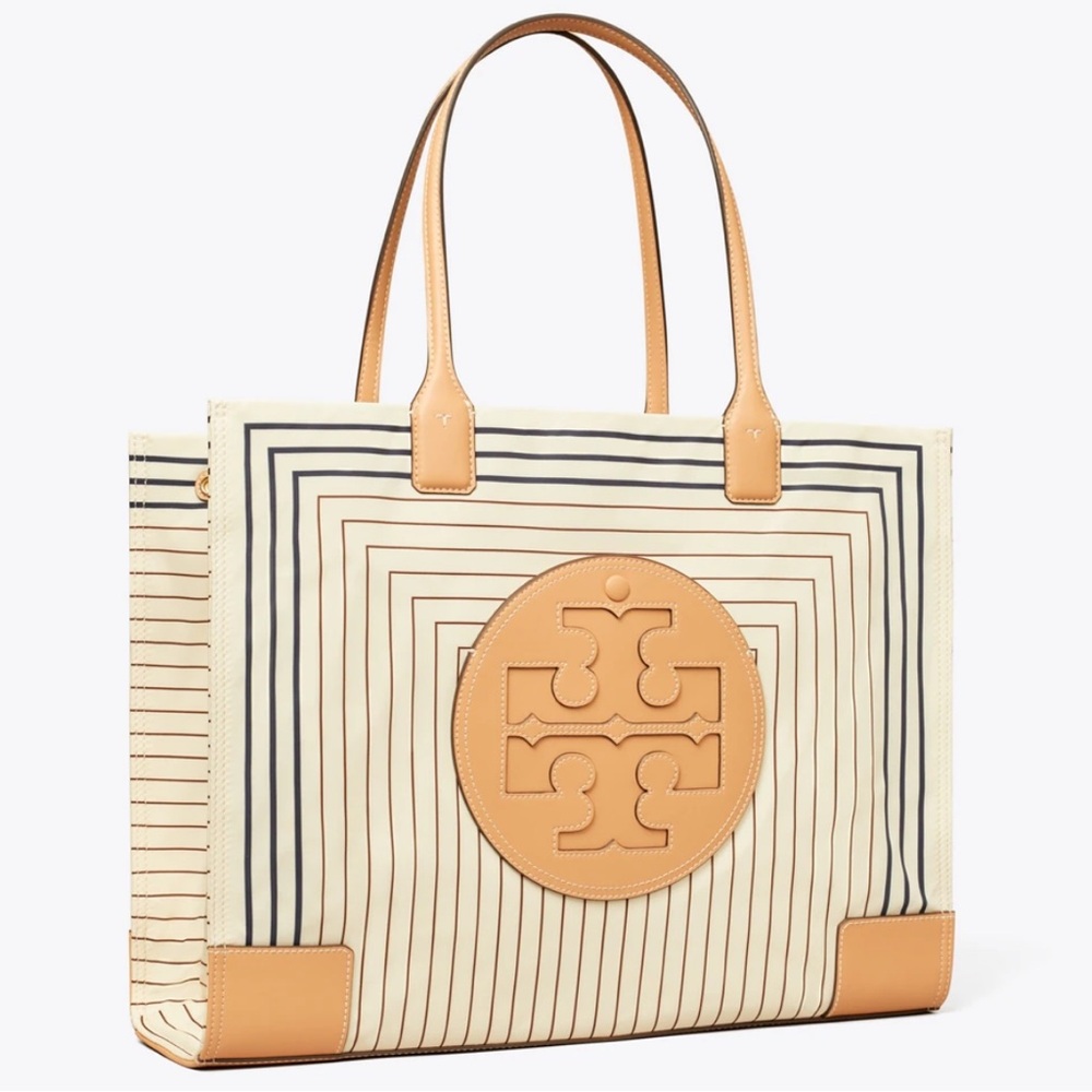 Tory Burch Printed Ella Tote